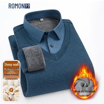 Vêtements chauds – Pulls et T-shirts à manches longues