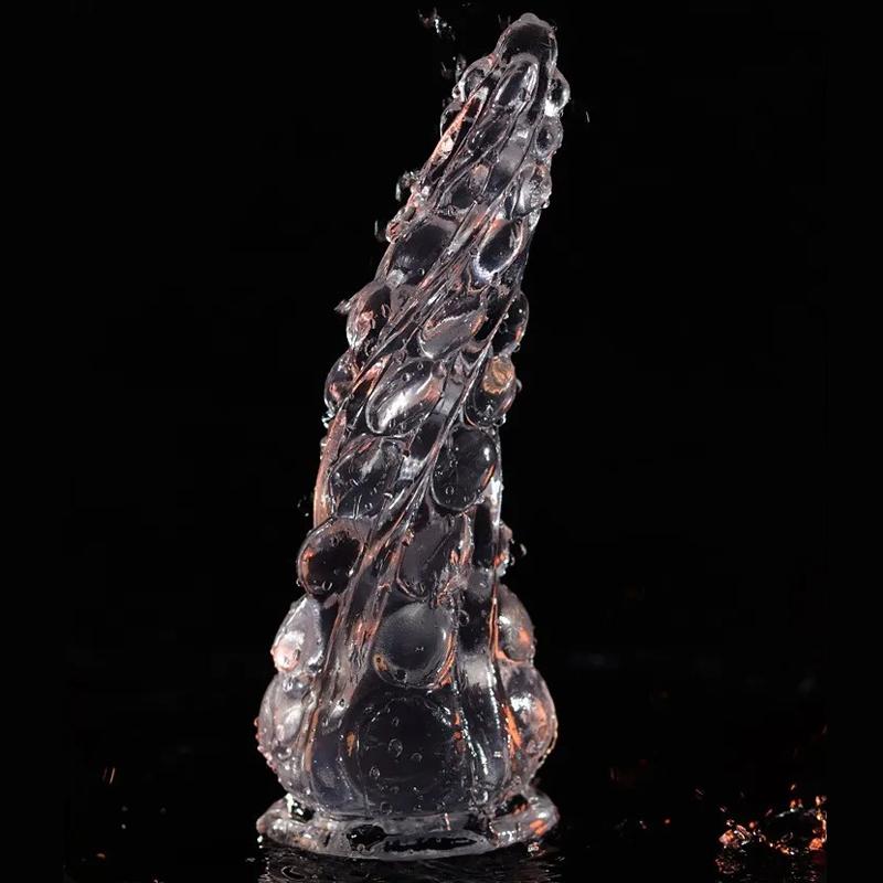 Jucării Sexuale pentru Adulți Tentacul de Monstru Dop Anal Pătrundere Prostată Masaj Climax Dop Anal Începător Produs pentru Adulți Dildo Penis