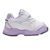 Anta Kids Synthetic Leather Plush Comfortable Casual Sports Non-Slip Warm Low-Top Walking Shoes Baby Shoes 322440070N-2