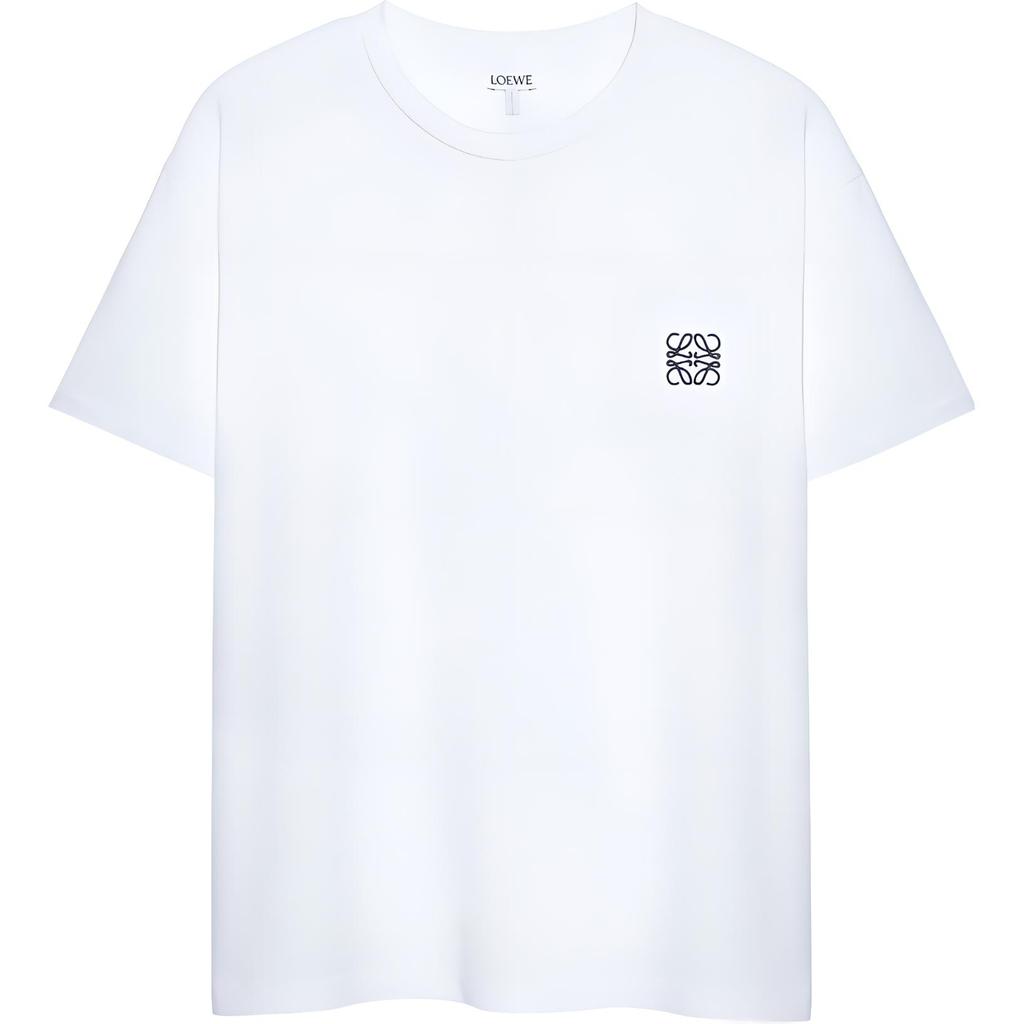 LOEWE Anagram Cotton T shirt H526Y22X75-2100