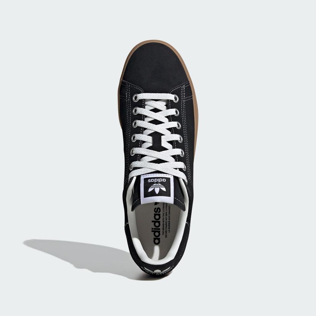 Adidas Stan Smith Core Size CS, Black/Core White/Gum, IG1284, Japan, 23.5cm