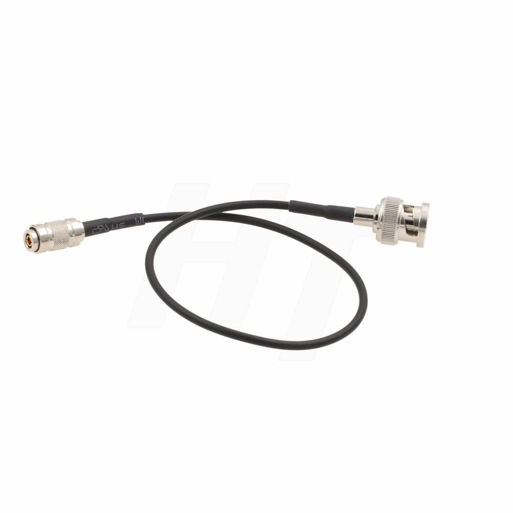 HangTon Timecode Tentacle Sync for Canon R5C UltraSync TRS To 30cm To Cable, Camera, One, 3.5mm DIN1.0/2.3, (BNC DIN)