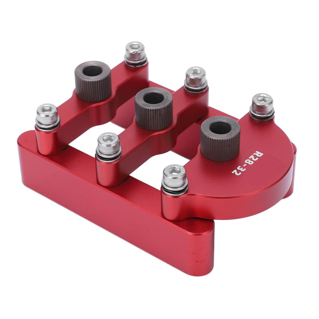 3 in 1 Doweling Jig Self Centering Doweling Jig Woodworking Joinery Hole Drill Guide Drill Hole Locator Tools