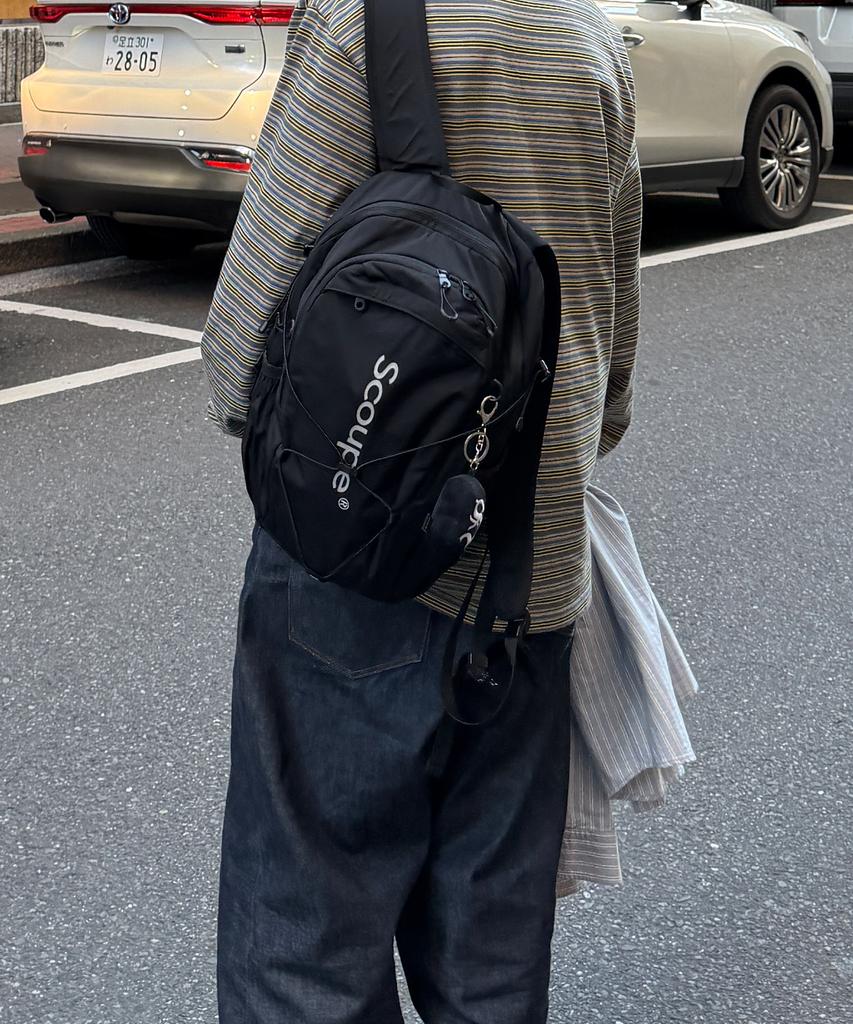 Scoupe The Air Backpack_Contour 15L