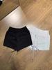 Women's Summer 2025 Slim Fit Drawstring Sporty Shorts