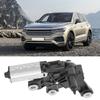 Strong Rear Wiper Drive Assembly Weatherproof Motor System Direct Fit Windshield Wiper Linkage for Automotives