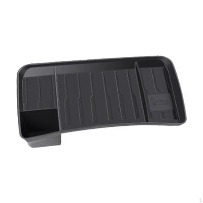 Storage Box Tray, Secondary Organizer Interior Accessories Professional Center Tray