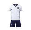 24-25B England Heimfußballtrikot Kinder-Trikot Kinderkleidung Erwachsenengröße 14-3XL