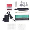 70Pcs Electric Engraving Machine Adjustable Speed Mini Carving Pen