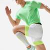 Li Ning Running Series Solid Color Quick-Dry Breathable Short Sleeve T-Shirt Men Tops ATSU001-4