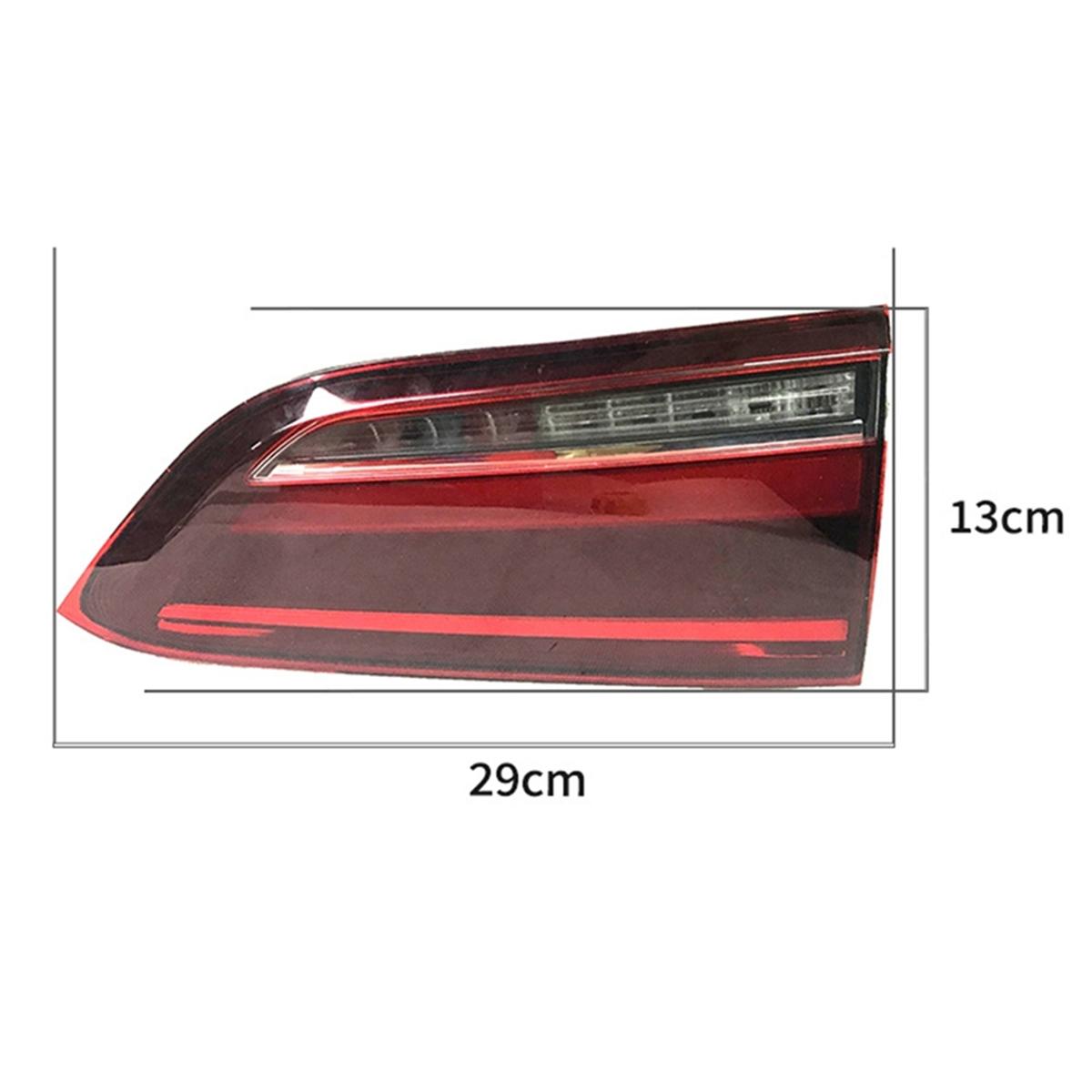 Popular_Car Inner Side LED Tail Brake Light Assembly for BMW Left NONE