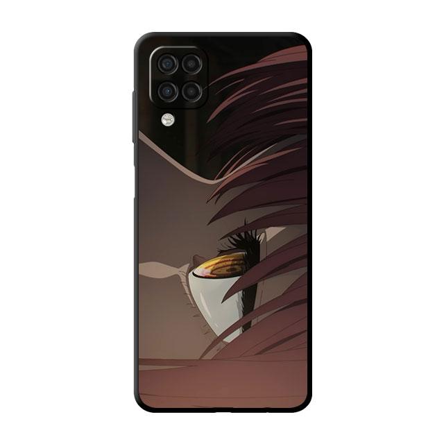 Weicher Fall für Smaung Galaxy A52 A13 A53 A12 A51 A32 A21s A33 A22 A23 A31 A03 A72 A41 A11 A04 Telefonabdeckung Chainsaw Man Makima Sac