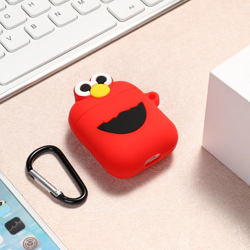 

Силиконовые чехлы для Airpods 3 Чехол для AirPods 1 2 Чехол для хранения Полное покрытие Новые для Airpods Pro 2022 Чехлы Устойчивы к падениям Износостойкие Водонепроницаемые owl