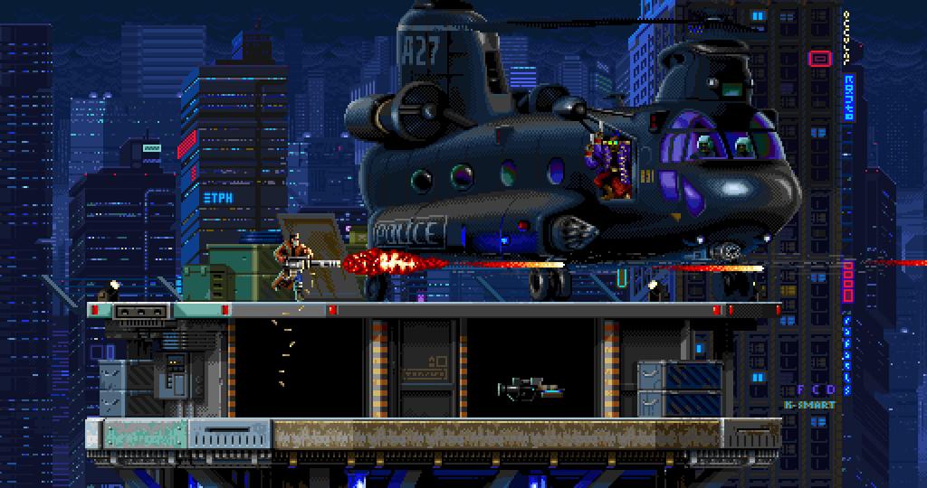 Standard Edition North PS4 Huntdown (Import America) -