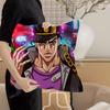 Anime J-JoJo Japan Cushion Cover Pillowcase Upholstery Sofa Throw Pillow Home Decor Pillowcas
