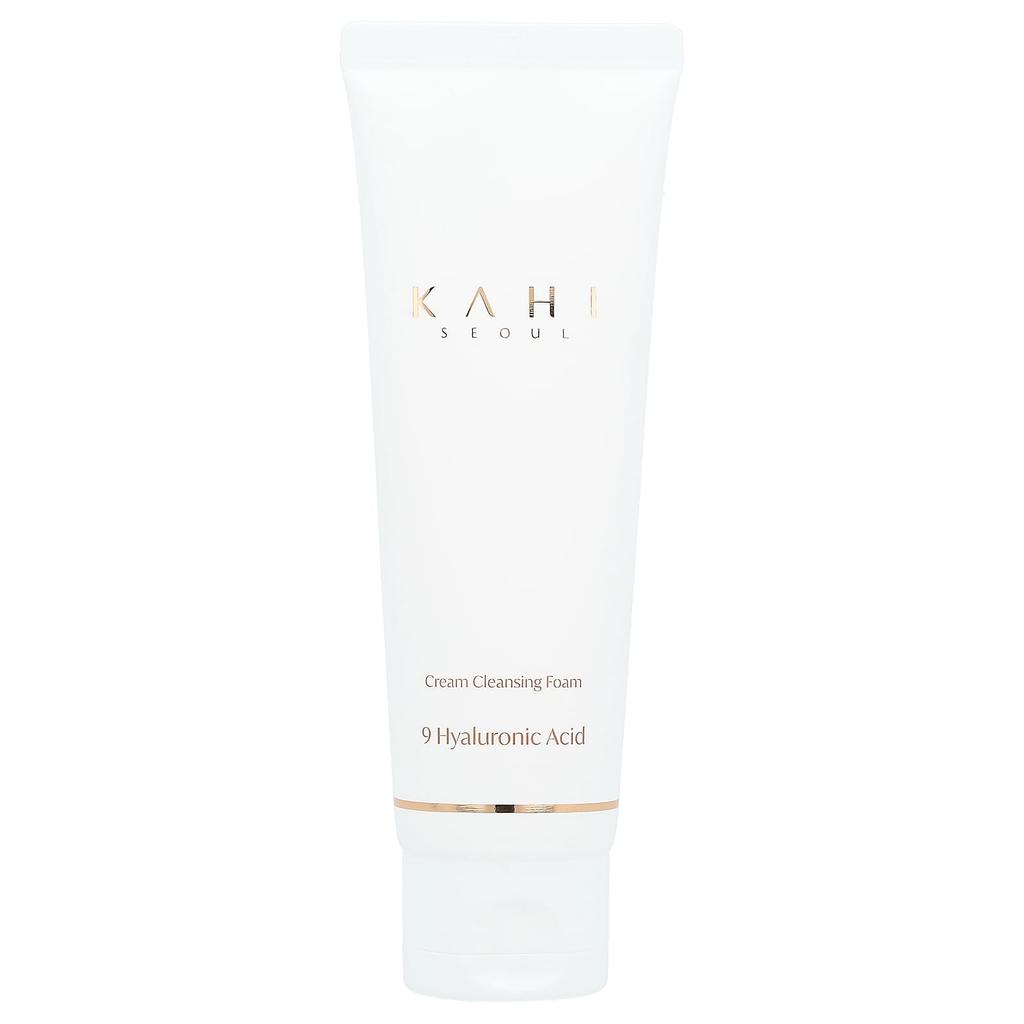 Cream Cleansing Foam, 80Ml