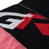 TOYOTA GAZOO Racing TGR Hooded Jacquard Towel Made of Imabari Towel TGRC-a327-01