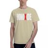 Carti Carson Lonely 100 Cotton Casual Breathable Confortable Anime High End Mens Clothing Mens Shirt