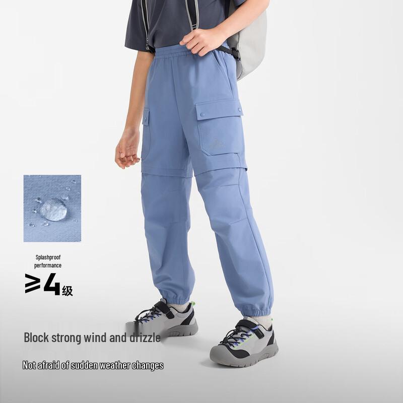 Pelliot Children's CORDURA Softshell Pants