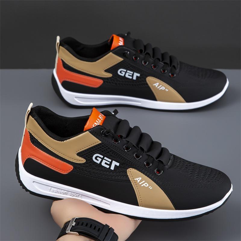 Men's shoes new men's sports shoes spring sports shoes men's shoes versatile casual board shoes men's breathable running shoes