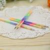 Rainbow Colors Pen Refills Ink Refills 0.8mm Tip