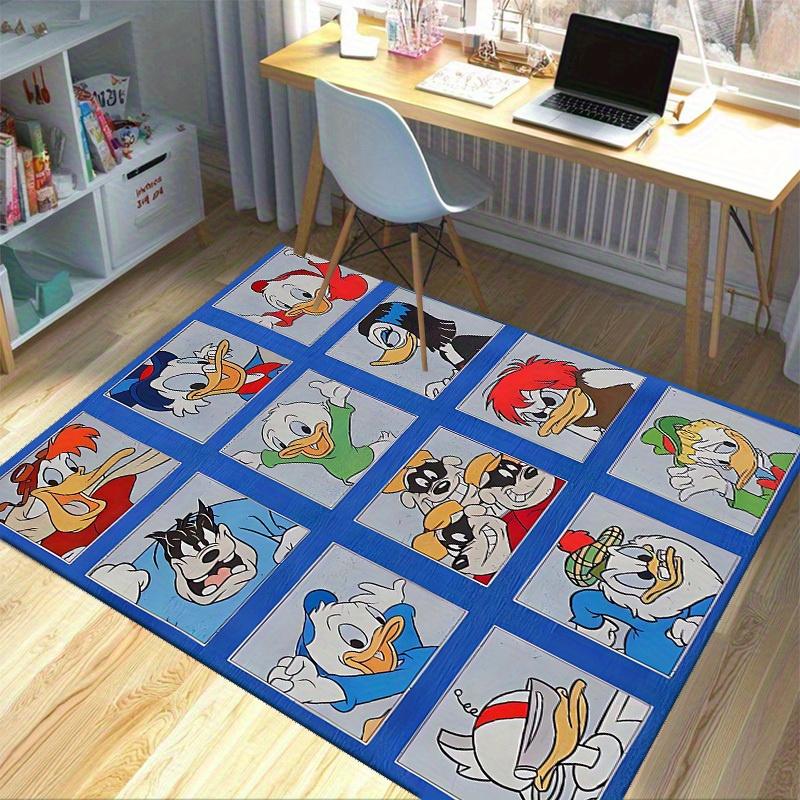 1pc, "Home Office Chair Rug Outdoor Carpet Gift: Classic Cartoon Characters Collection"P131