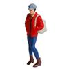 1:87 Scale Figures Dioramas Miniature Rock Climbing Figurines Resin Texture for Dioramas Display and Home Decoration
