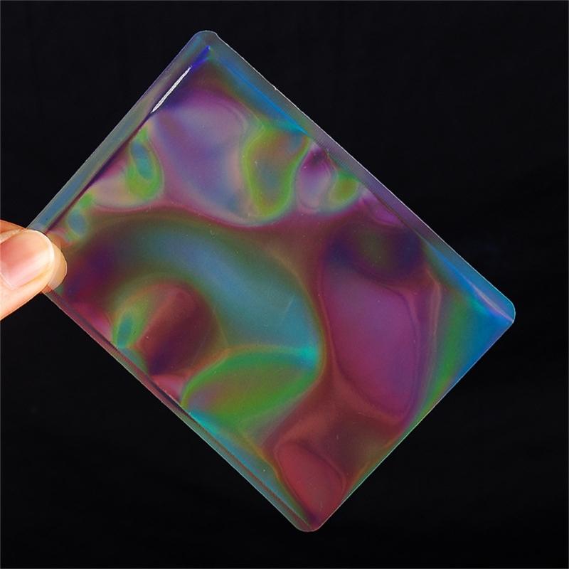 100Pcs Tarot Cards Cover Board Game Card Sleeves, Protective Sleeve Card Protectors Top Loader Cards Collection Holder