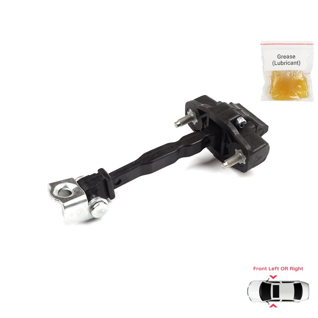 EDP1334 Front Door Hinge Stop Check Strap Limiter for Citroen C4 e-C4 C4X e-C4X MK3 2020-On 9831783580