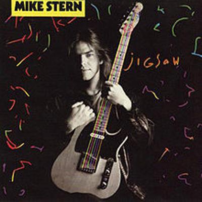 CD MIKE STERN - Jigsaw (Reis)  WOU2027 Wounded Bird Re 2007 US Jazz Used