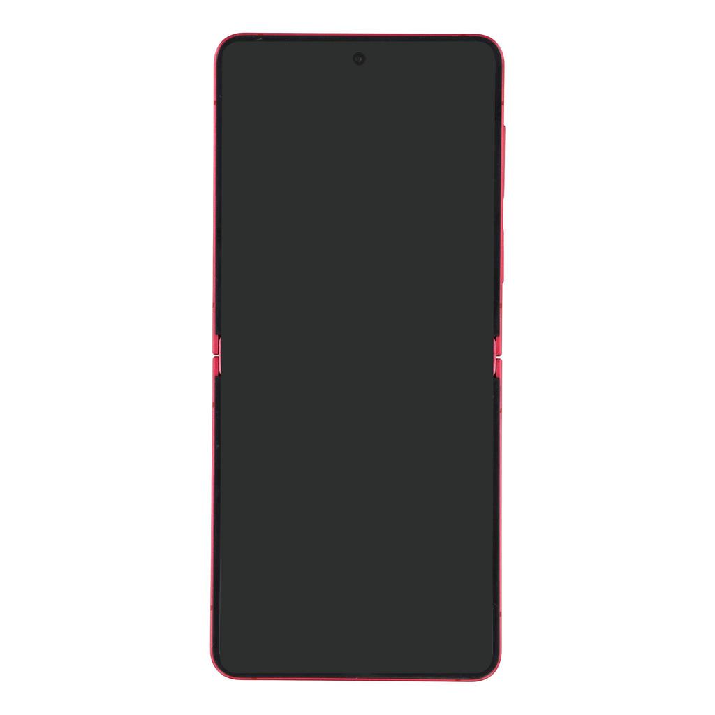 Pro Samsung Galaxy Z Flip7 5G Černý Displej Falešný Model Telefonu Ne Skutečný Displej Chytrého Telefonu (Bez loga)
