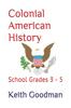 Libro Colonial American History : School Grades 3 - 5 : 2