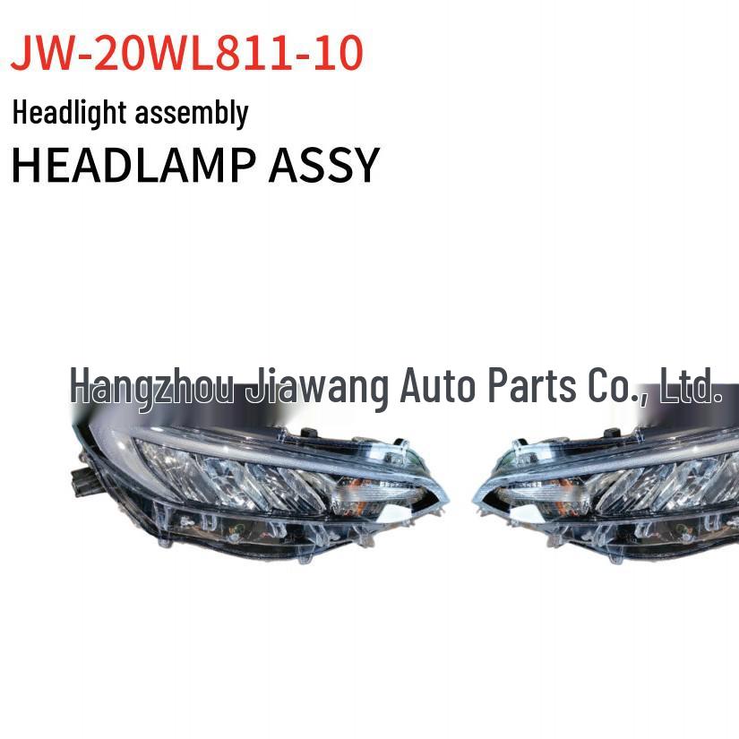 Toyota RAV4 2020 Front Headlight Assembly 81110-0R210 R 81150-0R210