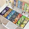 Game Mousepad YuGiOh PC Large Mouse Pad XXL Gamer Desk Mat Non-slip Extended Mat Office Carpet Pads Computer Accessories Playmat