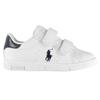 Ralph Lauren Childrens/Kids Heritage Trainers