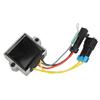 High Performanc 893640T01 Voltage Regulator Aluminium Alloy 893640-001 Rectifier 4 Stroke 5 Wires 4 Stroke Engines