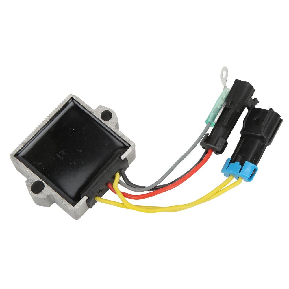 High Performanc 893640T01 Voltage Regulator Aluminium Alloy 893640-001 Rectifier 4 Stroke 5 Wires 4 Stroke Engines