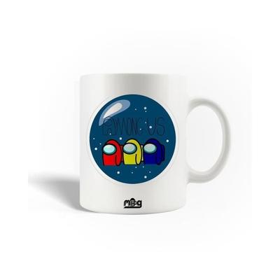 Tasse - MANIACASE - Among Us - Keramik - 30cl - Spülmaschinenfest
