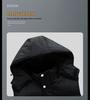 Men's Lambswool Cotton Vest, Autumn Winter, M-10XL, Plus Velvet, High-End Sports Style, Warm Plus Size Outerwear.