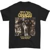 Ordina dall'album della band Chaos maglietta nera a maniche corte Tutte le taglie dalla S alla 5XL