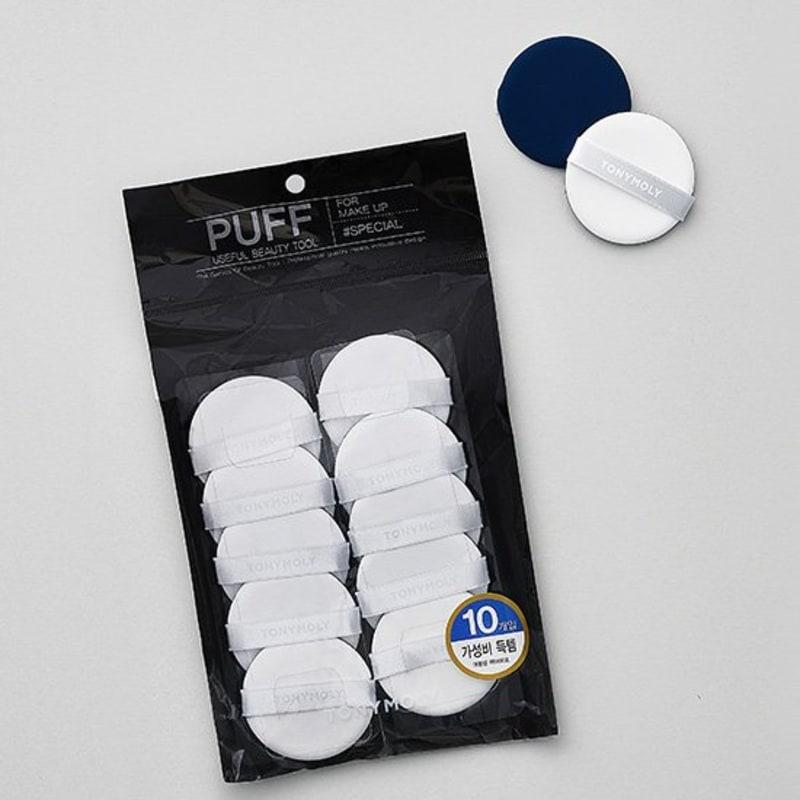 

[Tony Moly] Magic Air Puff 10 pieces