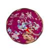Exquisito Juego de Cuenco y Plato de Cerámica China: Vajilla Creativa Festiva de Porcelana Ósea con Cuencos, Platos y Cucharas
