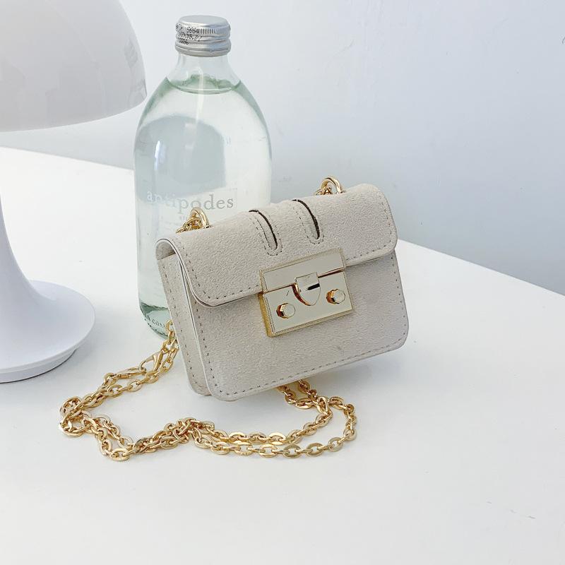 Mini Lipstick Bag for Women New Trendy Crossbody Bag for Women Ins French Niche Shoulder Chain Bag