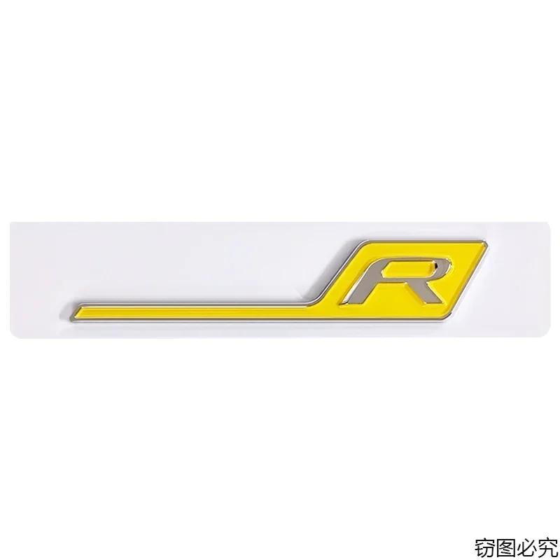 ABS Auto Side Emblem Sticker Staart Badge Decals for Mercedes Benz GTR W204 W168 W124 W205 C180 E320 CLA CLK CLS SLS GLA