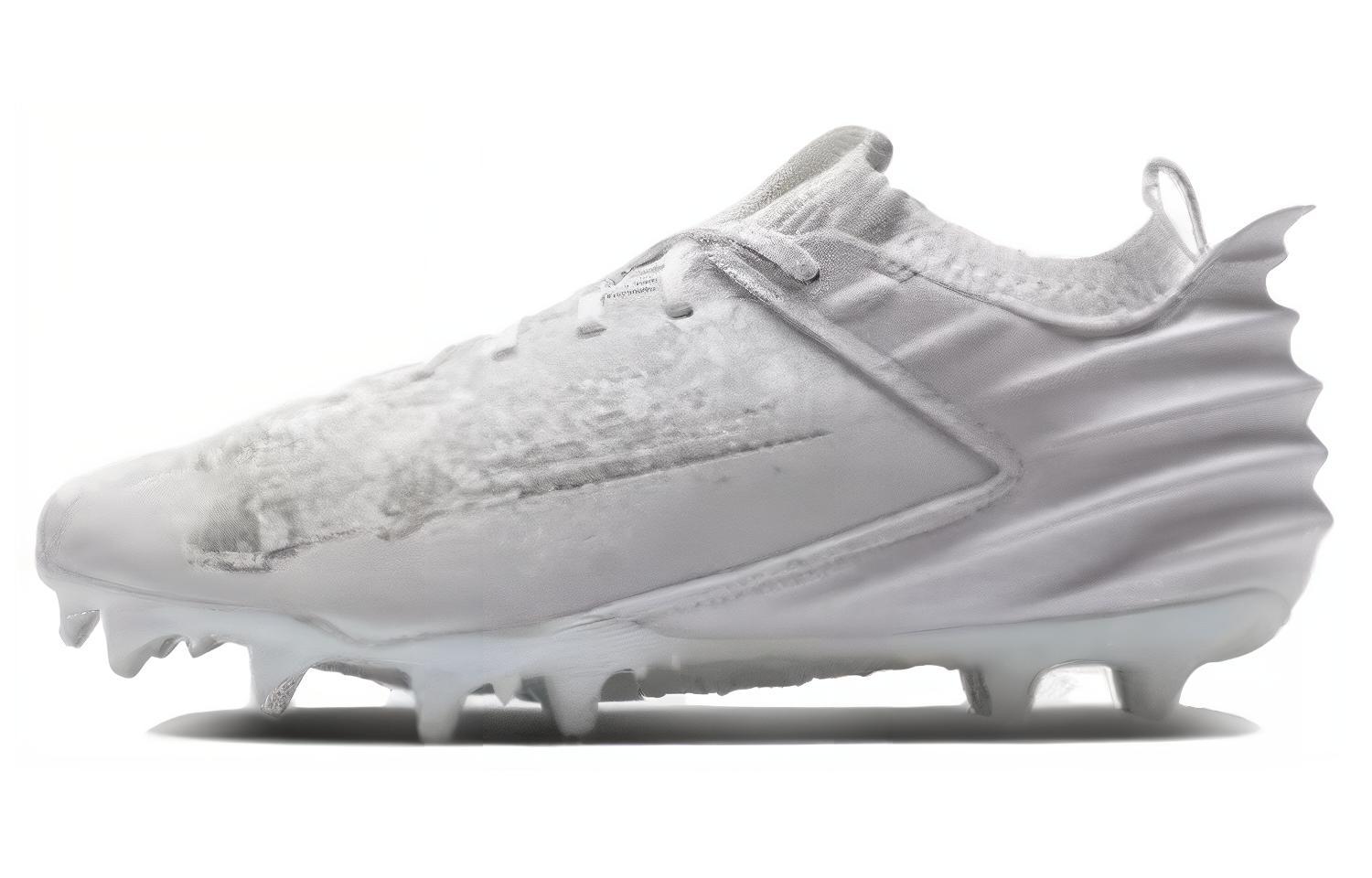 Under Armour AG Artificial Ground Soccer Shoes Men s White 3027978-101 41