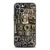 Muster Telefonhülle Cover für iPhone 17 16 15 14 13 12 Pro Max 11 Pro Max 17 AIR Plus Stoßfest Weiche TPU Hülle Fundas Tasche