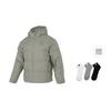 Adidas Basic Down Jackets Men's Hooded Non Detachable Moderate KC2479