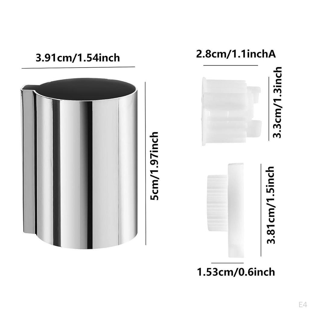 Kit di Riparazione per Rubinetti da Bagno con Limitatore di Temperatura e Tubo di Arresto La Valvola di