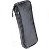 R250 Waterproof SmartRide Monotone Medium Pouch, Camouflage, Long, Black,