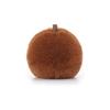 Apricot Lamb Fresh Chestnut Plush Toy, Suitable for Boys and Girls, Soft, Cute, Fluffy Fresh Chestnut, 10cm